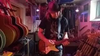 Kurt Preslmaier - Alice Cooper - Poison Solo Cover