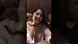 Cut Syifa - Live Instagram