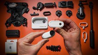 insta360 GO 3S MUST HAVE Accessories