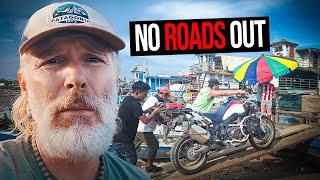 South America's most Lawless Border Zone!  (S4:E17) #motovlog