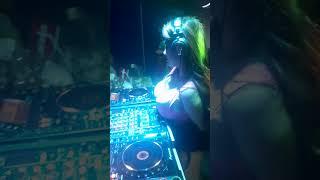 DJ VIKA CLARA   #clubmalam #breakbeat #hiburanmalam #ladiesnight