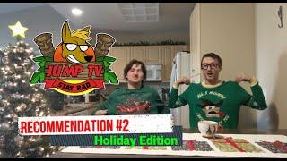 JUMPTV Holiday Edition!