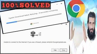 google chrome installer failed to start error in windows