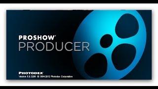 تفعيل proshow producer activation