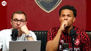 AFTV react to Cole Palmer 4 goals in 1st half