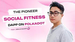 MoonFit: Your Ticket To The Fitness Revolution On Polkadot