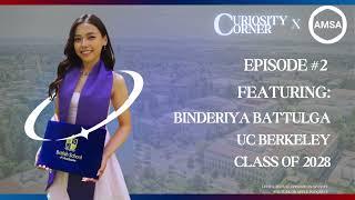 Curiosity Corner #2: Binderiya Battulga