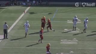 Guy Bessey (OLB/DE) highlights - Palma 2019 season