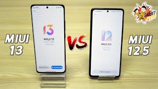 MIUI 13 vs MIUI 12.5 - Anu Ang Binago Ni Xiaomi Dito?