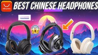 ¡Top 3 BEST CHINESE HEADPHONES BRANDS ON ALIEXPRESS in 2024!