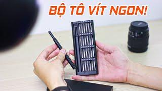 Bộ Tô Vít Đa Năng 24 Trong 1 Cực Xịn