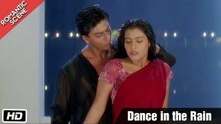 Dance in the Rain - Romantic Scene - Kuch Kuch Hota Hai - Shahrukh Khan, Kajol