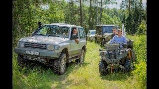 #offroad #4x4 День рождения клуба  4WD Vladimir!