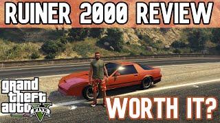 Gta 5 Ruiner 2000 Review | Is Ruiner 2000 Worth It 2020?