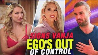 Vanja Grbic's Ego Destroys Her Relationships | 90 Day Fiancé