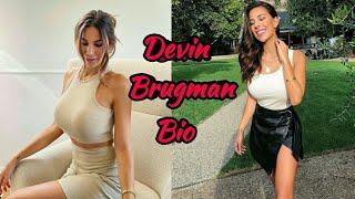 Devin Brugman Bio | American Curvy Model | Height, Weight, Measurements, Income, Lifestyle, Wiki