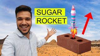 How To Make Diwali Sky Shot Rocket At Home | Diwali Crackers Testing 2023 | Diwali Stash 2023 Delhi