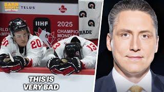 Darren Dreger On The Aftermath Of Canada Being Eliminated From The World Juniors | FN Barn Burner