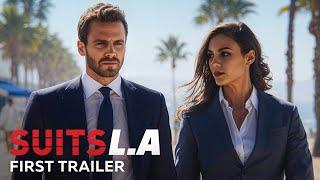Suits L.A – First Trailer | Stephen Amell, Victoria Justice