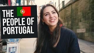 Discovering the Culture of Portugal  (Meeting The Locals)