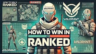 Ultimate Guide to Winning Ranked Matches in Valorant IN HINDI !