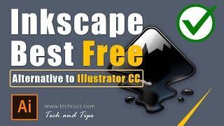 How to Install Inkscape on Windows 10 PC 2024 | Free Alternatives to Illustrator CC