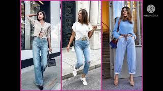 latest and most trendy jeans design 2022 fashion ka jahan india