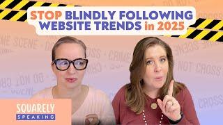 2025 Website Trends | Web Design AMA