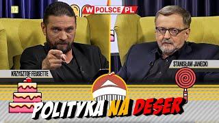 POLITYKA NA DESER | Krzysztof Feusette i Stanisław Janecki (09.07.2024)