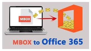 Direct migration of MBOX to Office 365