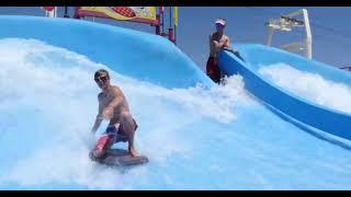 The Wave at Water World Colorado