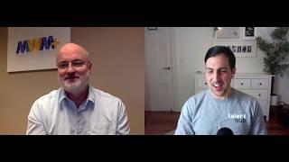 Mike Wheeler on training over 110,000 students in Salesforce, and creating your own experience