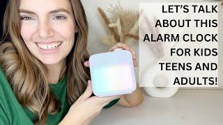 Hatch Alarm Clock for Heavy Sleepers: The Best Alarm Clock for Kids, Teens, and Adults