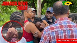 Jamaica News Today Friday September 13, 2024/JBNN