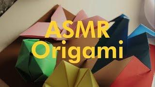 ASMR Origami [french]