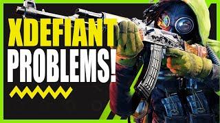 XDEFIANT RELEASE TROUBLES GUARANTEED!?
