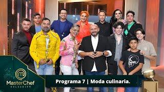 Programa 7 | 2 de octubre | ¡Retos nunca vistos en MasterChef! | MasterChef Celebrity 2022