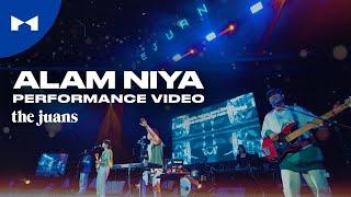 The Juans - Alam Niya (Official Live Performance) | KDR Music House