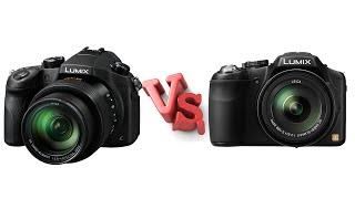 Panasonic FZ300 vs Panasonic FZ1000