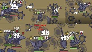 MooMoo.io - Reloadbars, Smart Insta, AutoBullSpam, AutoPush, AutoPlacer, AutoReplacer,Best hack 2022