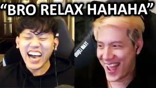 K3Soju ROASTS Robinsongz