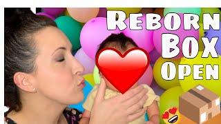 BEAUTIFUL Prototype Realistic Baby Doll Box Opening | Reborn Baby Box Open