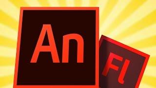 The ULTIMATE Guide to ADOBE ANIMATE CC! (AKA Flash) - Tutorial