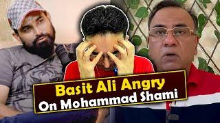 Basit Ali has criticized Mohammed Shami for his 'cartoon-giri' comments about Inzamam-ul-Haq