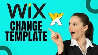 How to Change Theme/Template on Wix (Updated)