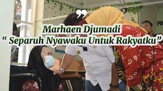 Separuh Nyawaku Untuk Rakyatku || Marhaen Djumadi , Calon Bupati Nganjuk 2024.