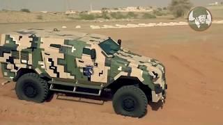 Streit Group at IDEX 2019 with new armored vehicles and boats Abu Dhaabi UAE