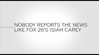 Last Week Tonight - And Now This: Nobody Reports the News Like Fox 26's Isiah Carey