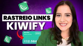 Como RASTREAR Vendas Da Kiwify  [Rastrear Link de Afiliado Kiwify]