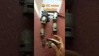 DC motor collection #technicalideas